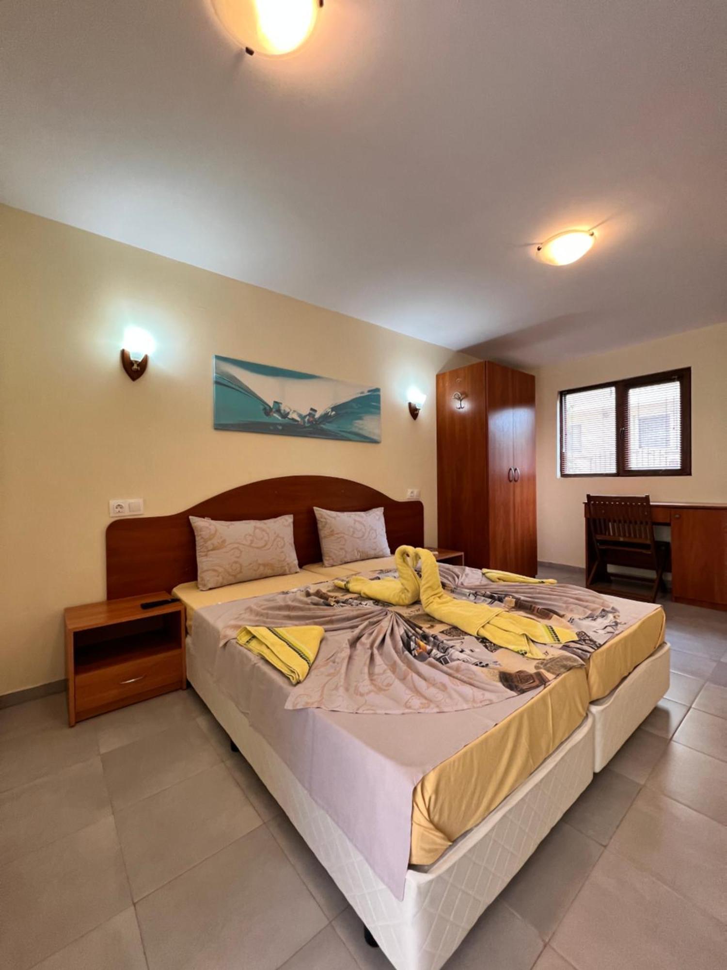 Paradise Chernomorets Habitación foto