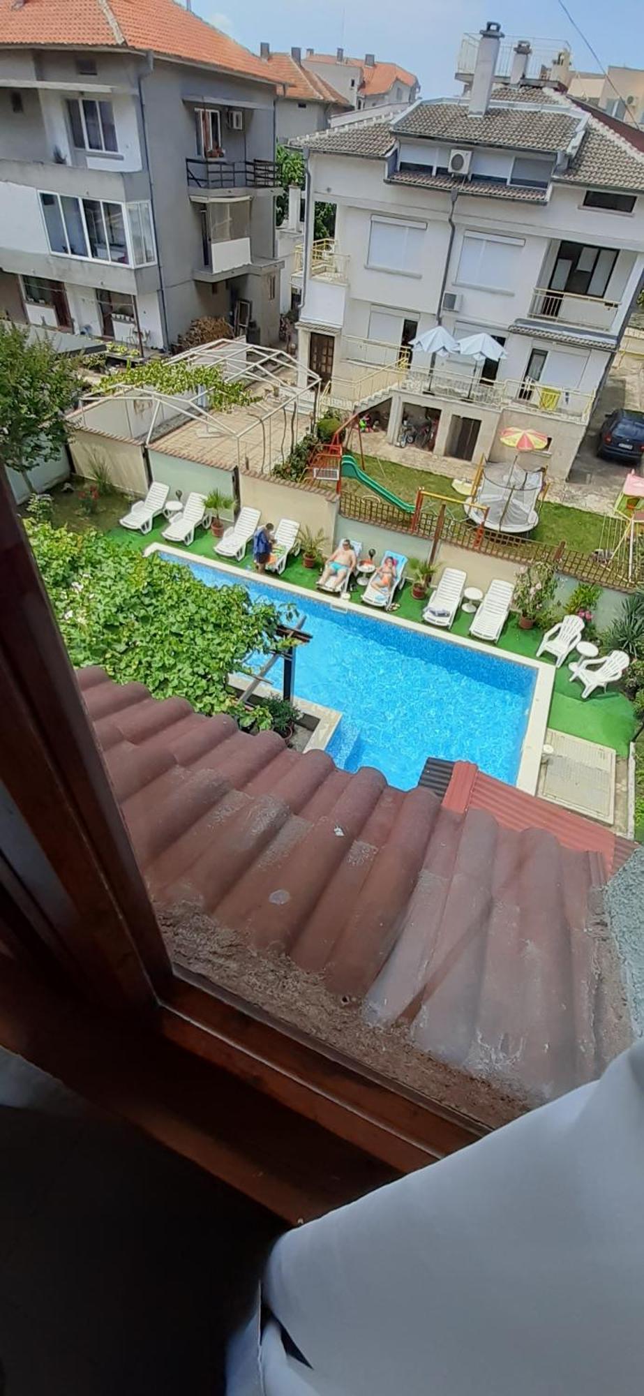 Paradise Chernomorets Habitación foto