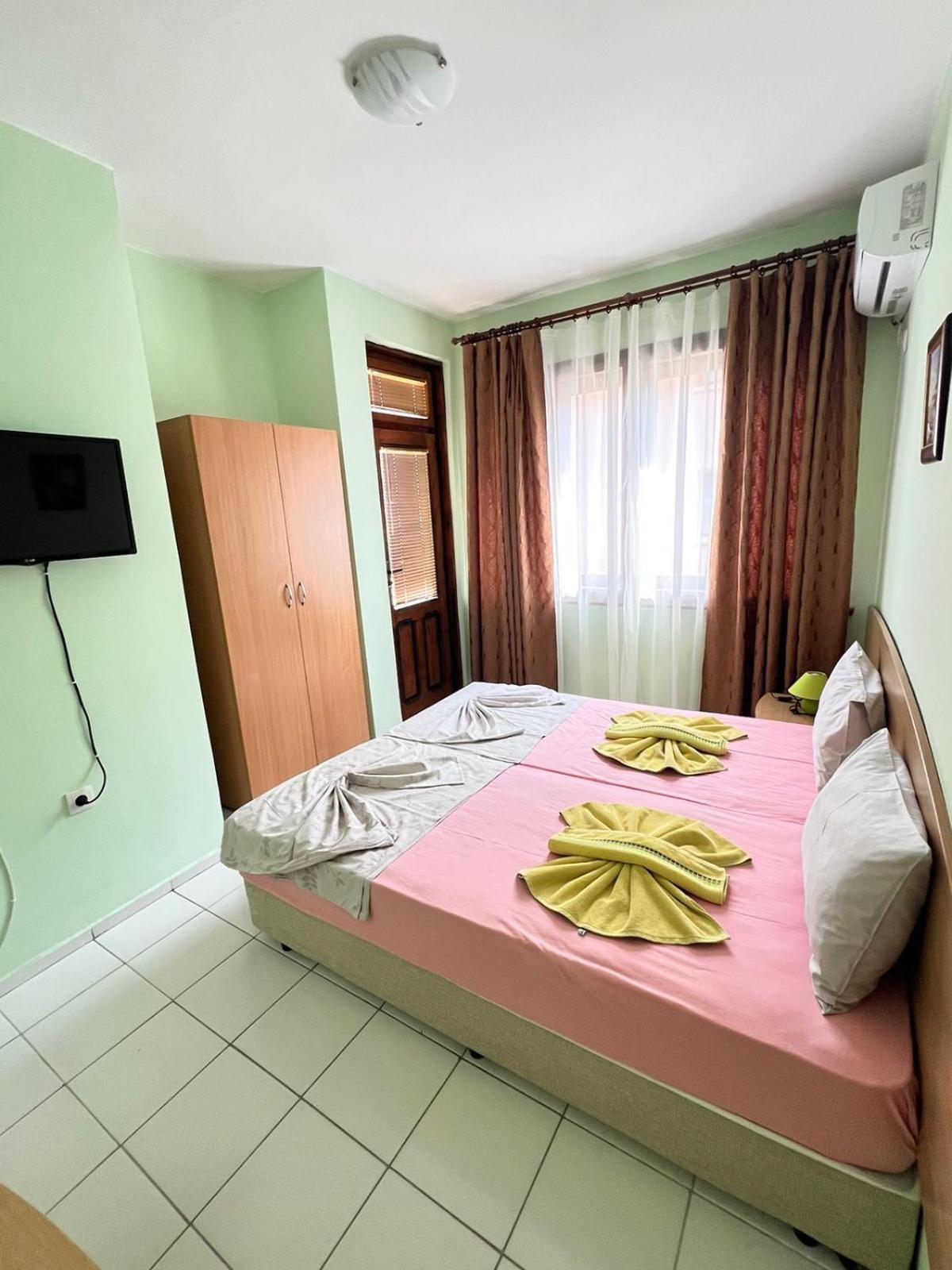 Paradise Chernomorets Habitación foto
