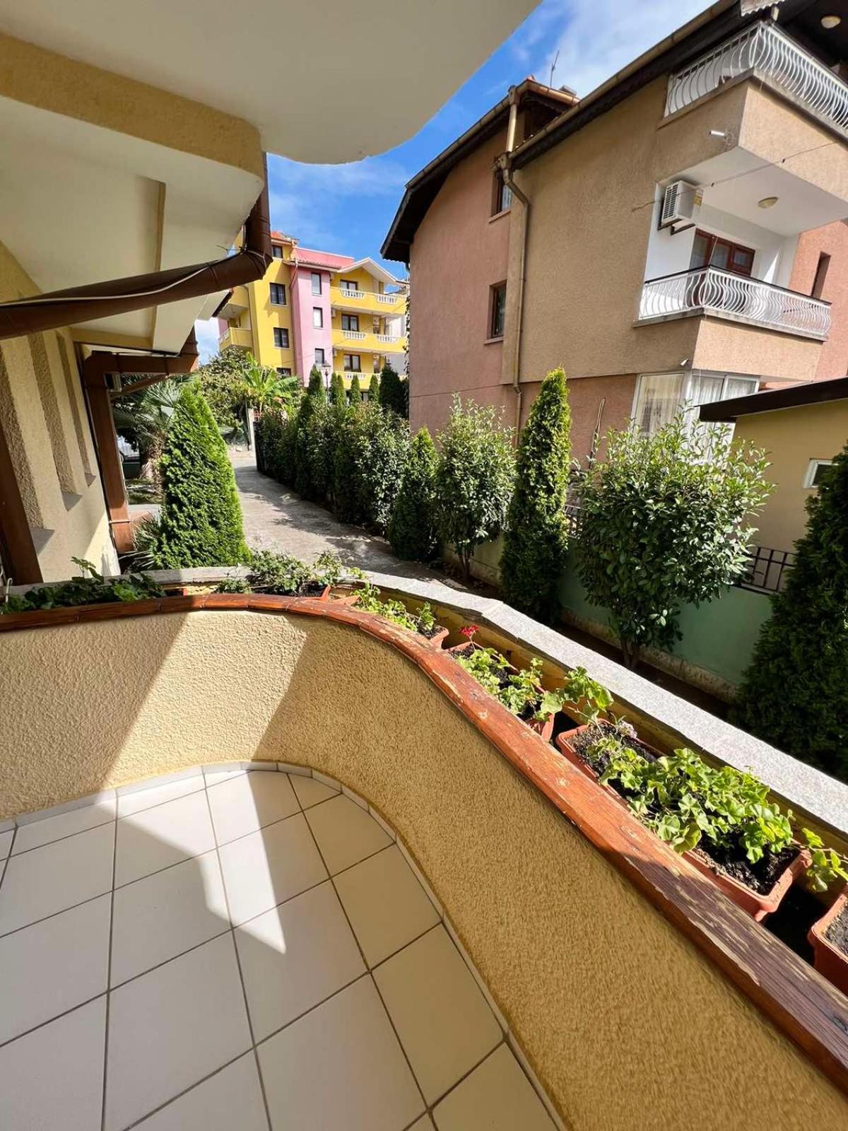 Paradise Chernomorets Exterior foto