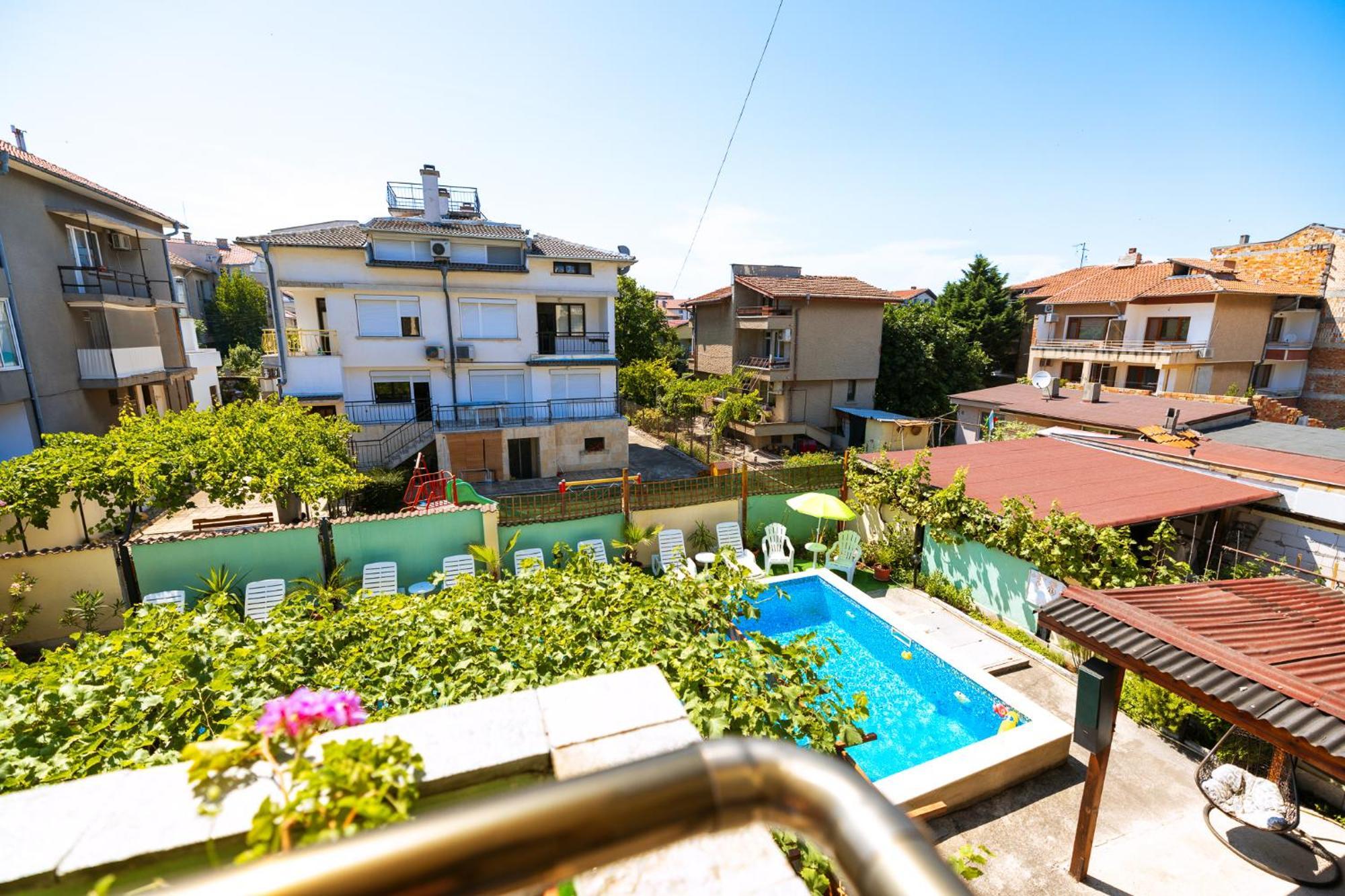 Paradise Chernomorets Exterior foto