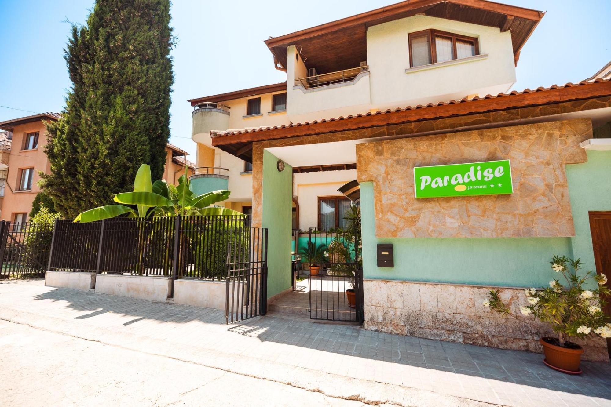 Paradise Chernomorets Exterior foto