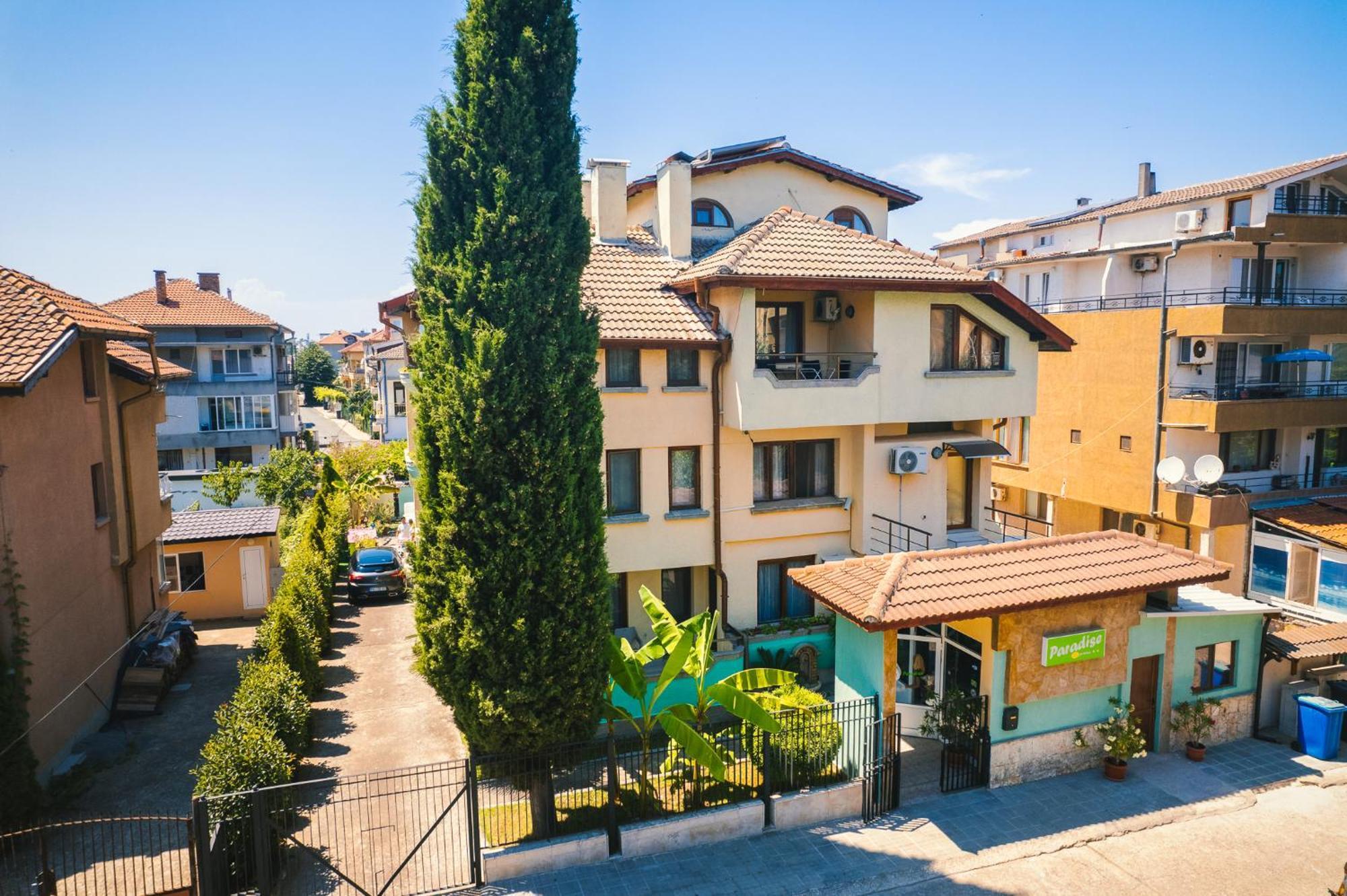 Paradise Chernomorets Exterior foto