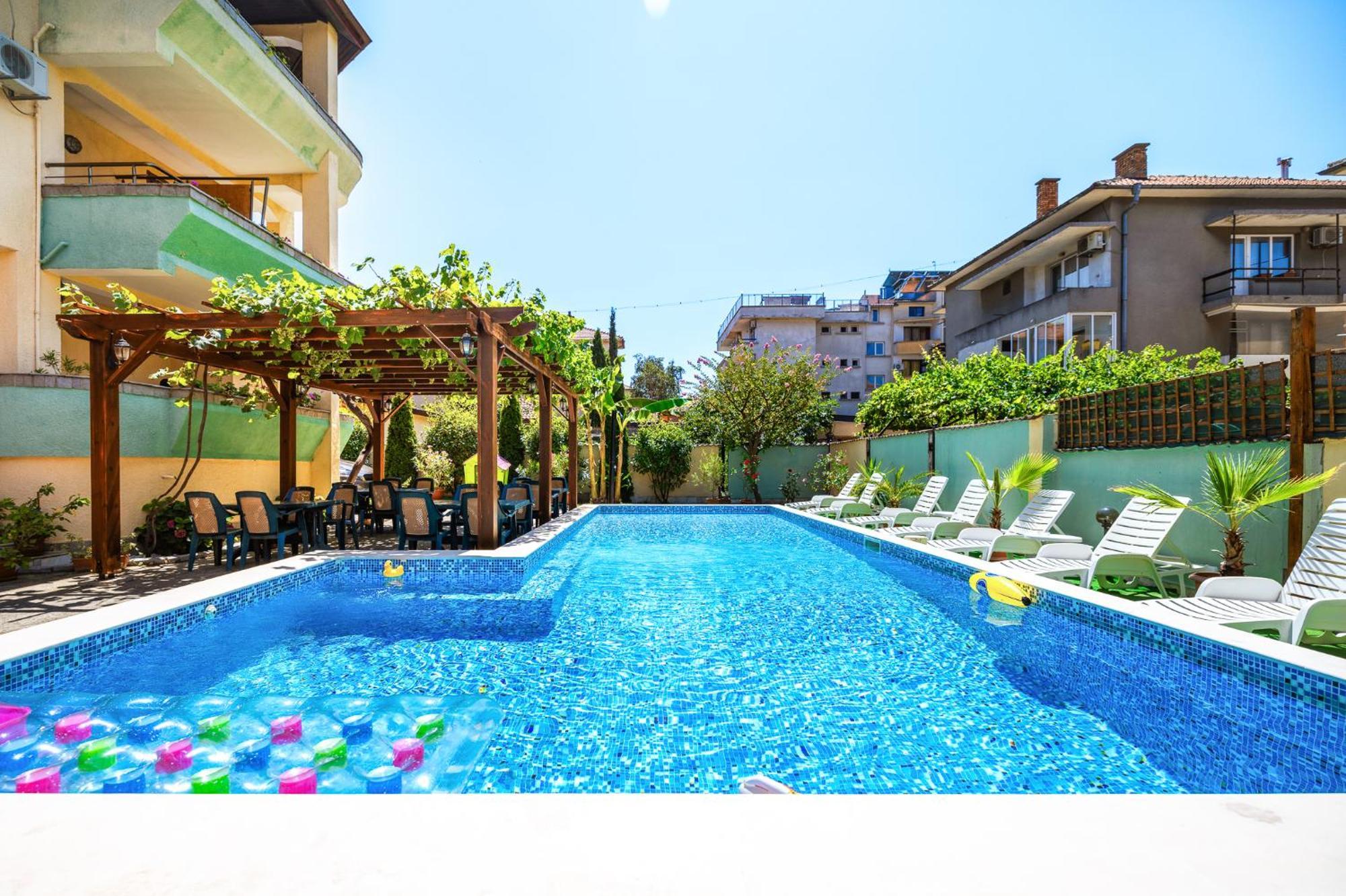 Paradise Chernomorets Exterior foto